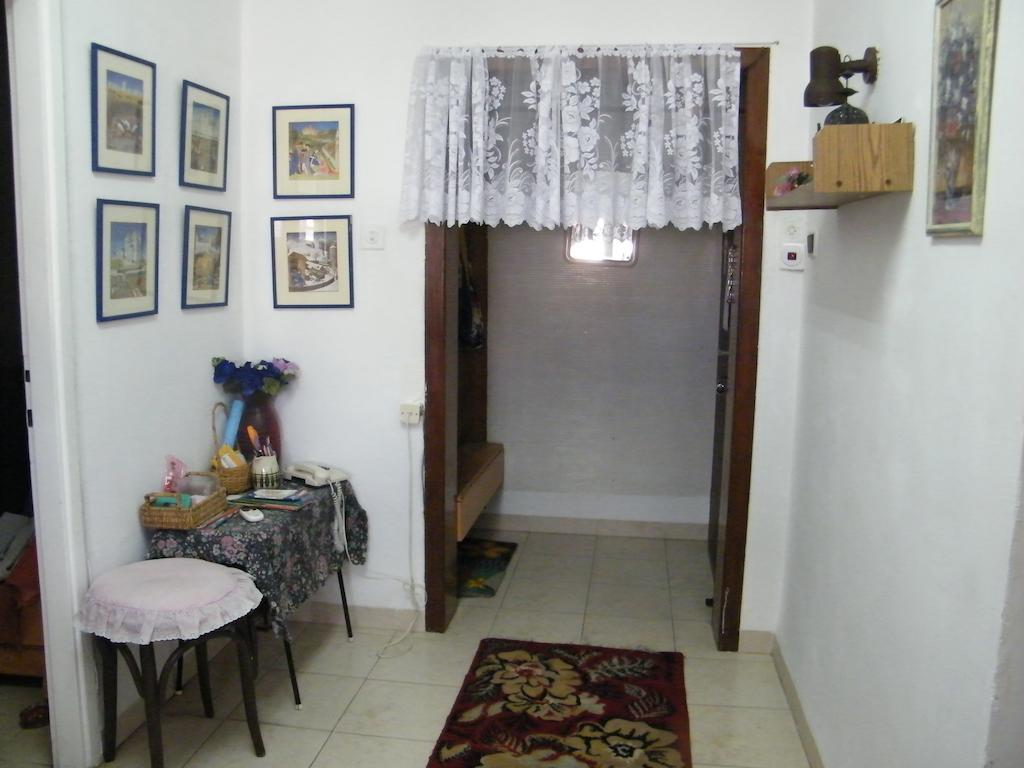Stella Maris Hosting Leilighet Haifa Rom bilde