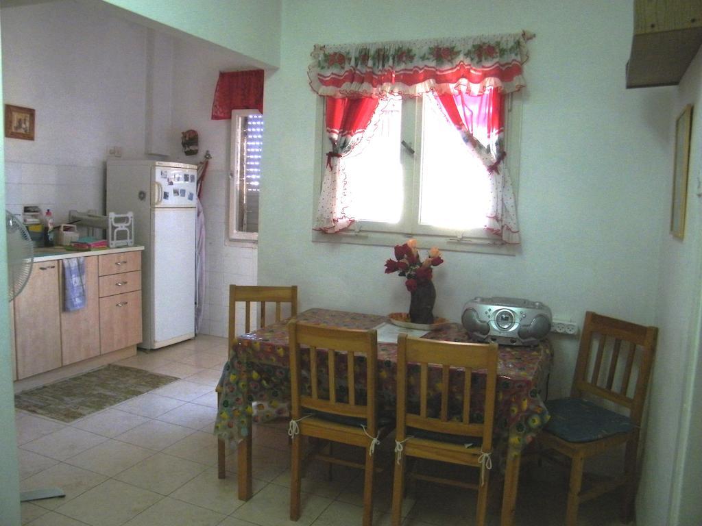 Stella Maris Hosting Leilighet Haifa Rom bilde