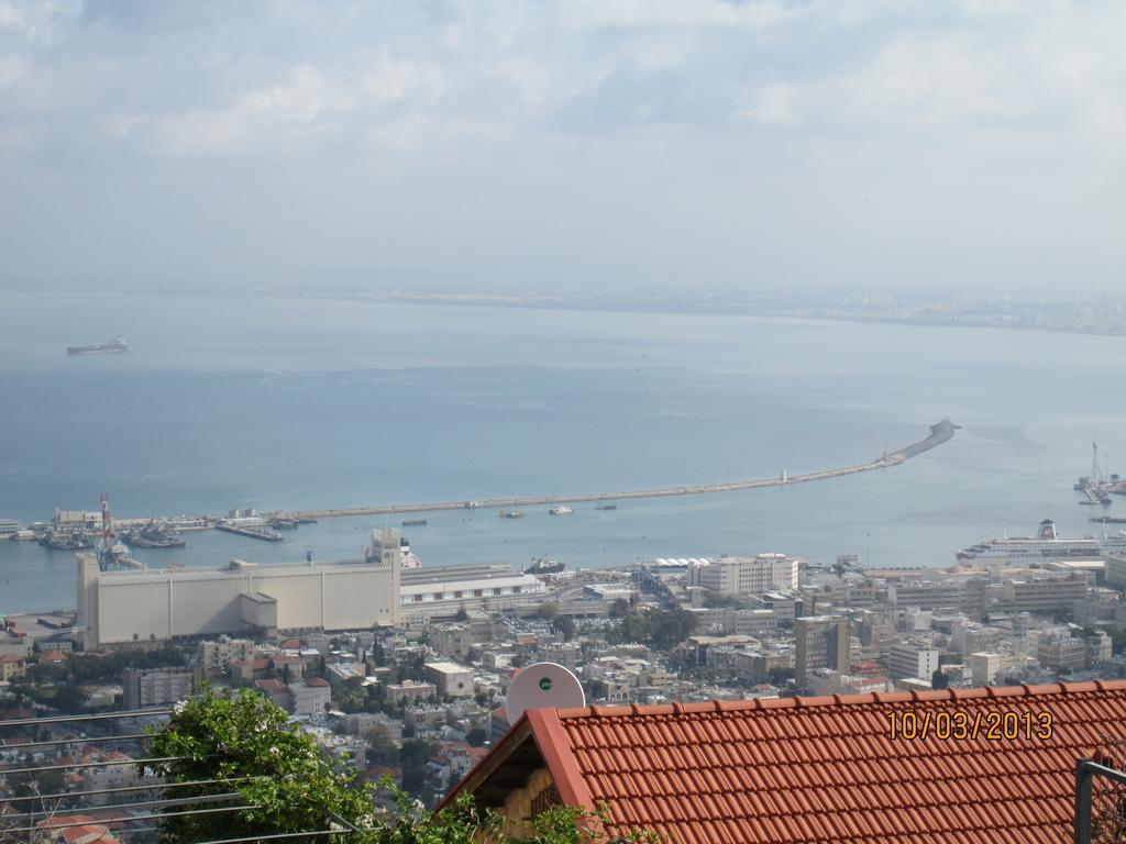 Stella Maris Hosting Leilighet Haifa Eksteriør bilde