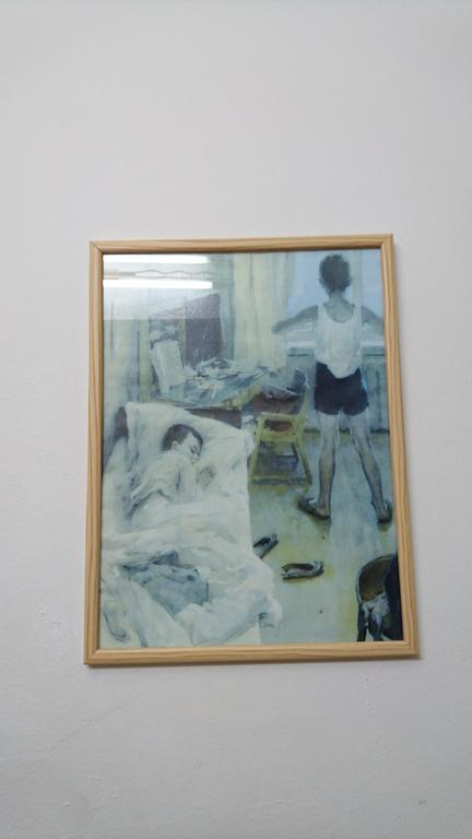 Stella Maris Hosting Leilighet Haifa Eksteriør bilde